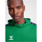hummel hmlAUTHENTIC Poly Hoodie 6235 - jelly bean XS