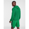 hummel hmlAUTHENTIC Poly Hoodie 6235 - jelly bean XS