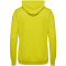 hummel Authentic Poly Hoodie 5269 - blazing yellow XS