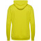 hummel hmlAUTHENTIC Poly Hoodie 5269 - blazing yellow XS