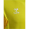 hummel hmlAUTHENTIC Poly Hoodie 5269 - blazing yellow XS