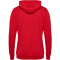 hummel Authentic Poly Hoodie 3062 - true red XS