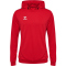 hummel Authentic Poly Hoodie 3062 - true red XS
