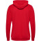 hummel hmlAUTHENTIC Poly Hoodie 3062 - true red XS