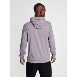 hummel Authentic Poly Hoodie 2006 - grey melange XS