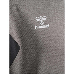 hummel hmlAUTHENTIC Poly Hoodie 2006 - grey melange XS