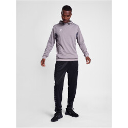 hummel hmlAUTHENTIC Poly Hoodie 2006 - grey melange XS