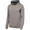 hummel hmlAUTHENTIC Poly Hoodie 2006 - grey melange XS