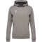 hummel hmlAUTHENTIC Poly Hoodie 2006 - grey melange XS