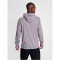 hummel hmlAUTHENTIC Poly Hoodie 2006 - grey melange M