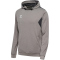 hummel Authentic Poly Hoodie 2006 - grey melange 3XL
