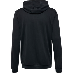 hummel hmlAUTHENTIC Poly Hoodie 2001 - black XS
