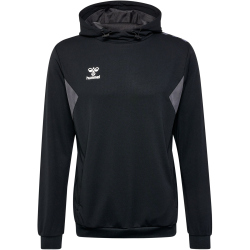 hummel hmlAUTHENTIC Poly Hoodie 2001 - black XS