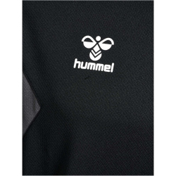 hummel hmlAUTHENTIC Poly Hoodie 2001 - black XS