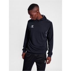 hummel hmlAUTHENTIC Poly Hoodie 2001 - black XS