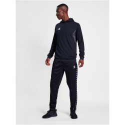 hummel hmlAUTHENTIC Poly Hoodie 2001 - black XS
