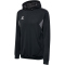 hummel hmlAUTHENTIC Poly Hoodie 2001 - black XS