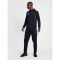 hummel hmlAUTHENTIC Poly Hoodie 2001 - black XS