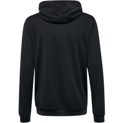 hummel Authentic Poly Hoodie 2001 - black 3XL