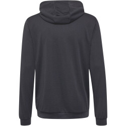 hummel hmlAUTHENTIC Poly Hoodie 1525 - asphalt XS