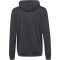 hummel hmlAUTHENTIC Poly Hoodie 1525 - asphalt XS