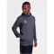 hummel hmlAUTHENTIC Poly Hoodie 1525 - asphalt XS