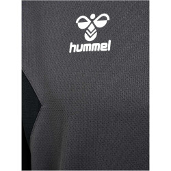 hummel hmlAUTHENTIC Poly Hoodie 1525 - asphalt XXL