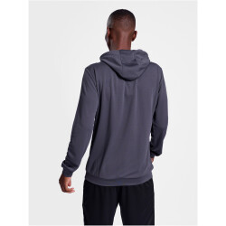 hummel hmlAUTHENTIC Poly Hoodie 1525 - asphalt XXL
