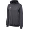 hummel hmlAUTHENTIC Poly Hoodie 1525 - asphalt XXL