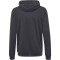 hummel hmlAUTHENTIC Poly Hoodie 1525 - asphalt XXL