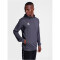 hummel hmlAUTHENTIC Poly Hoodie 1525 - asphalt XXL