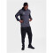 hummel hmlAUTHENTIC Poly Hoodie 1525 - asphalt XXL