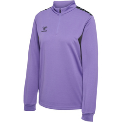 hummel hmlAUTHENTIC 1/2-Zip Sweatshirt Damen 3766 -...