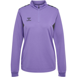 hummel hmlAUTHENTIC 1/2-Zip Sweatshirt Damen 3766 -...