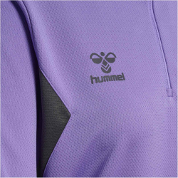 hummel hmlAUTHENTIC 1/2-Zip Sweatshirt Damen 3766 -...