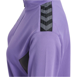 hummel hmlAUTHENTIC 1/2-Zip Sweatshirt Damen 3766 -...