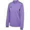 hummel hmlAUTHENTIC 1/2-Zip Sweatshirt Damen 3766 - dahlia purple/asphalt XS