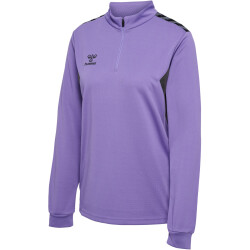 hummel hmlAUTHENTIC 1/2-Zip Sweatshirt Damen 3766 -...
