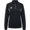 hummel hmlAUTHENTIC 1/2-Zip Sweatshirt Damen 2001 - black XS