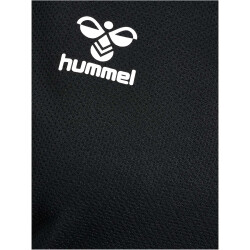 hummel hmlAUTHENTIC 1/2-Zip Sweatshirt Damen 2001 - black M