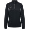 hummel hmlAUTHENTIC 1/2-Zip Sweatshirt Damen 2001 - black M