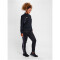 hummel hmlAUTHENTIC 1/2-Zip Sweatshirt Damen 2001 - black M