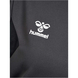 hummel hmlAUTHENTIC 1/2-Zip Sweatshirt Damen 1525 - asphalt M