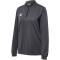 hummel hmlAUTHENTIC 1/2-Zip Sweatshirt Damen 1525 - asphalt XXL