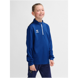 hummel hmlAUTHENTIC 1/2-Zip Sweatshirt Kinder 7045 - true...
