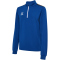 hummel Authentic 1/2-Zip Sweatshirt Kinder 7045 - true blue 128