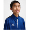 hummel hmlAUTHENTIC 1/2-Zip Sweatshirt Kinder 7045 - true blue 128