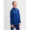 hummel hmlAUTHENTIC 1/2-Zip Sweatshirt Kinder 7045 - true blue 128