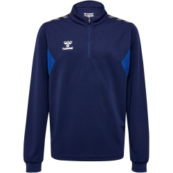 hummel hmlAUTHENTIC 1/2-Zip Sweatshirt Kinder 7026 -...