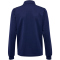 hummel hmlAUTHENTIC 1/2-Zip Sweatshirt Kinder 7026 - marine 116